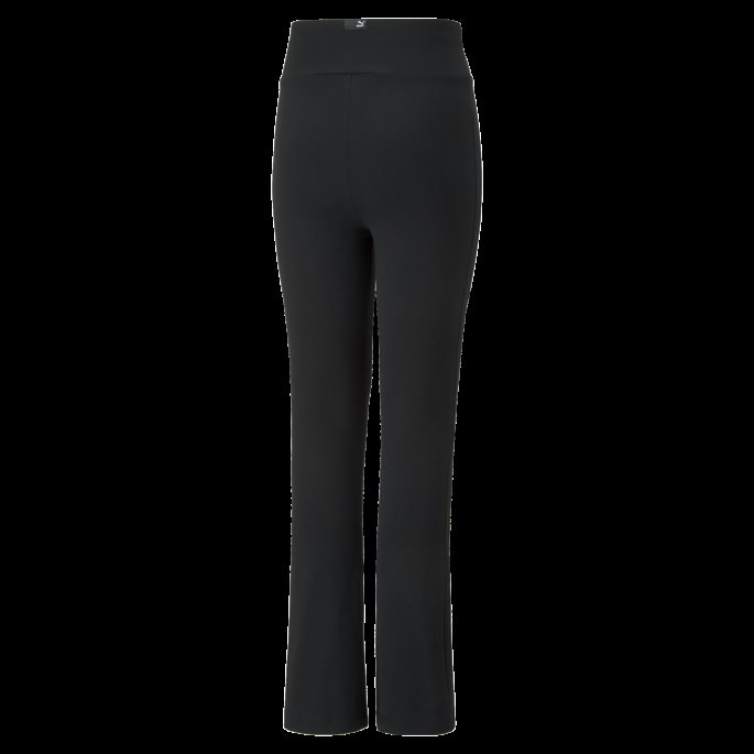 Puma På Tilbud Svart Klassikere Grl Blusset Leggings Ungdom