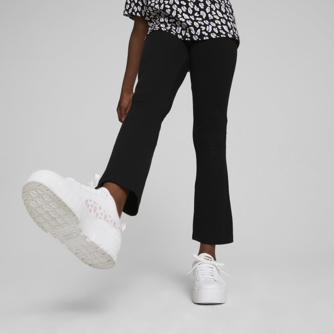 Classics Grl Blusset Leggings Ungdom Svart Puma På Salg
