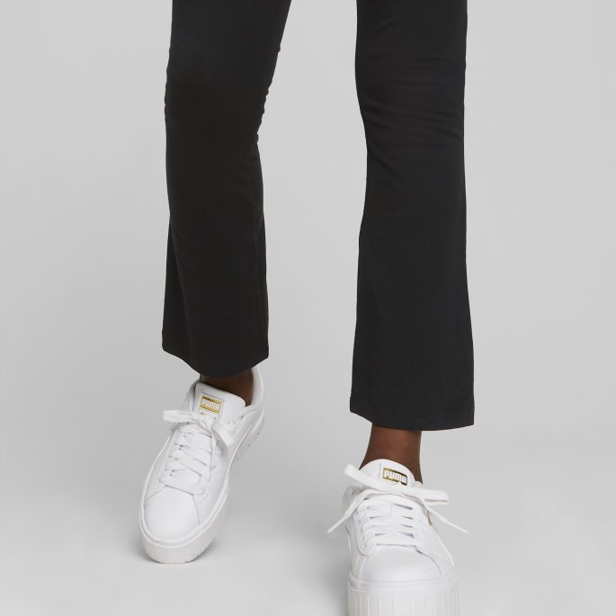 Classics Grl Blusset Leggings Ungdom Svart Puma På Salg