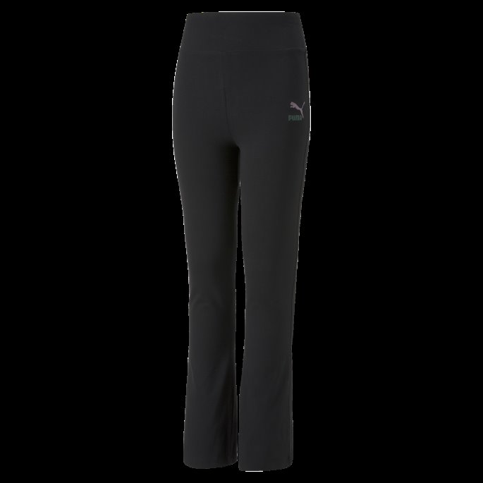 Classics Grl Blusset Leggings Ungdom Svart Puma På Salg