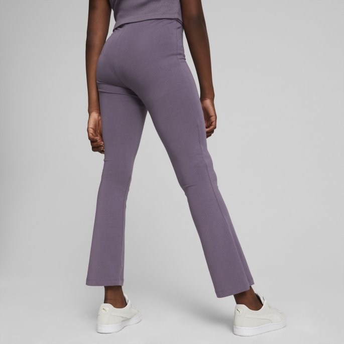 Klassikere Grl Blusset Leggings Ungdom Lilla Kull Puma På Salg