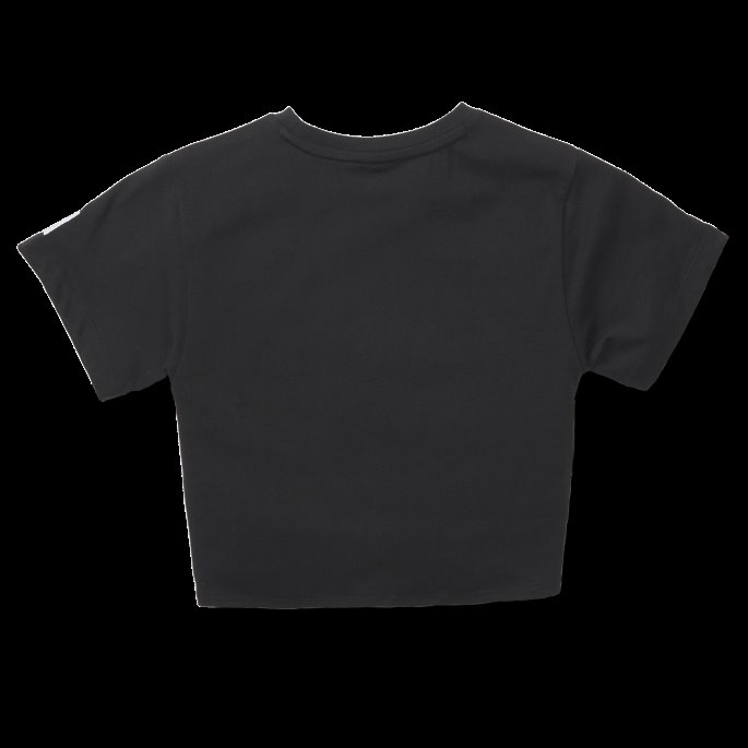 Puma På Tilbud X Smileyworld Kids' Knot T-skjorte Svart