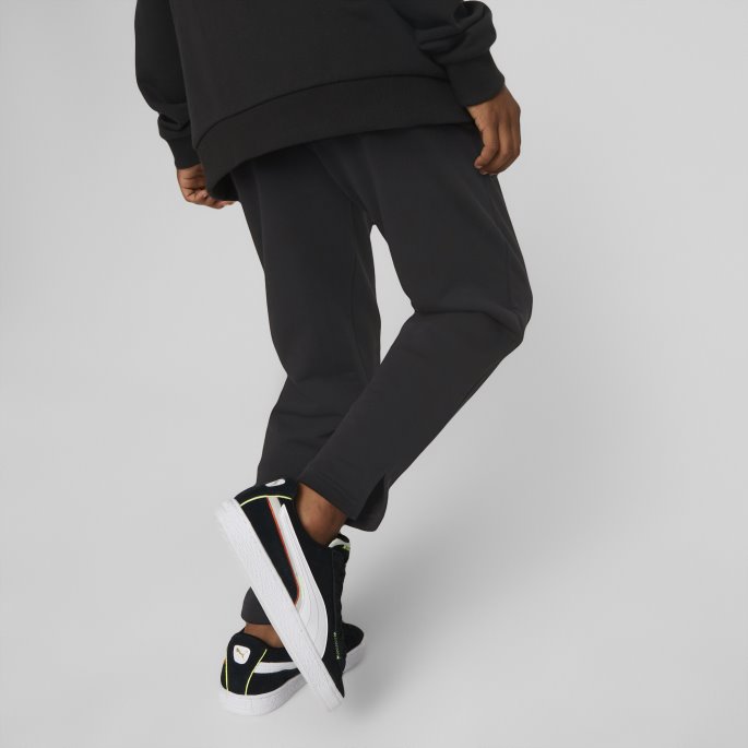 Puma På Tilbud X Minecraft Joggebukse Store Barn Svart