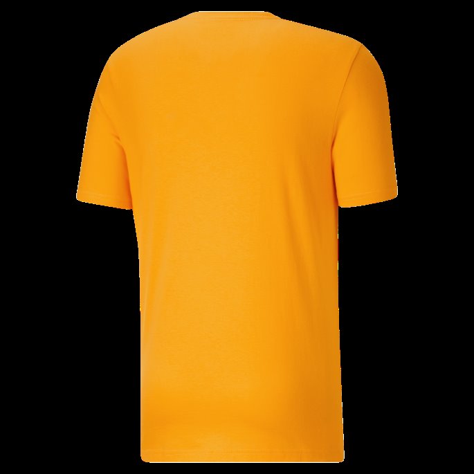 Puma På Tilbud Classics Logo Herre T-skjorte Mandarin
