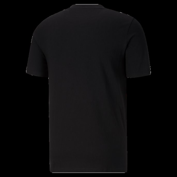 Puma På Tilbud Classics Logo Herre T-skjorte Svart