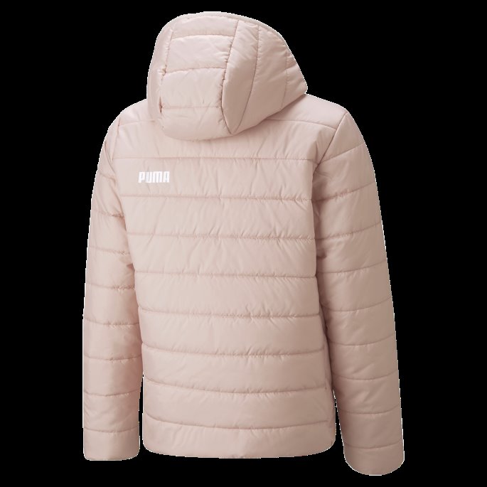 Rose Quartz Puma På Salg Nødvendigheter Vattert Jakke Ungdom