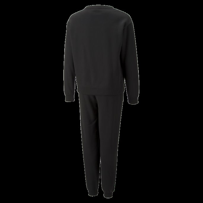 Svart Loungewear Dress Ungdom Puma På Salg