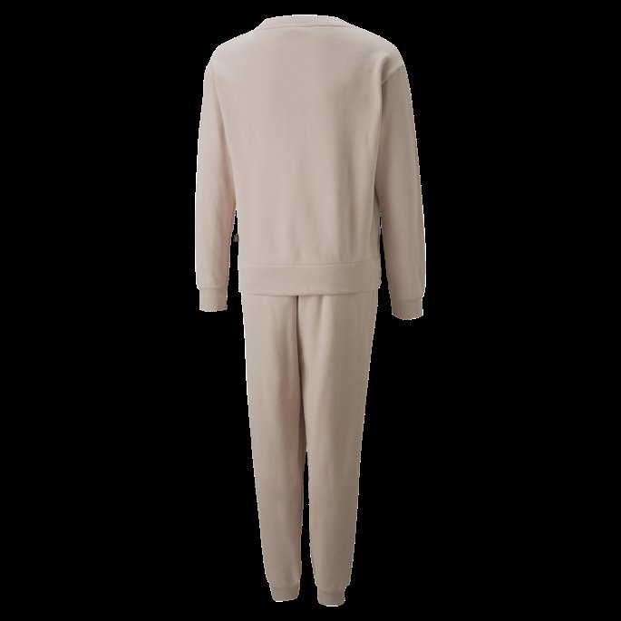 Loungewear Dress Ungdom Puma På Tilbud Rose Quartz