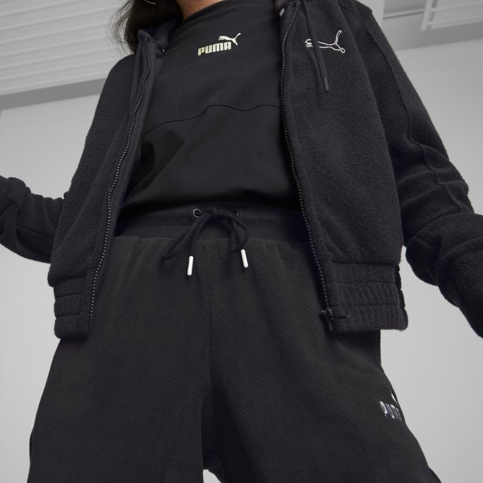 Puma På Tilbud Black Power Vinterbukser Dame
