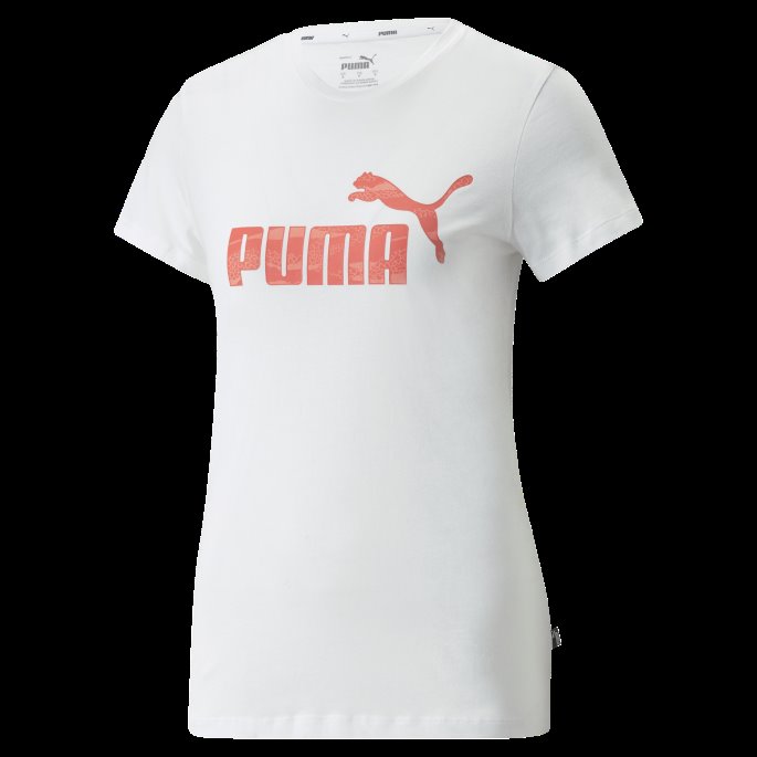 White Essentials+ Dyrelogo For Damer Puma På Salg