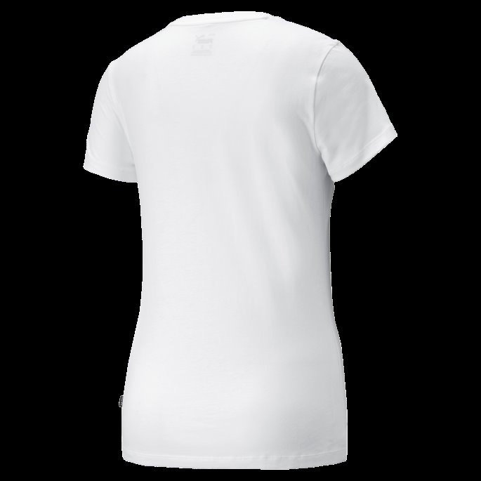 White Essentials+ Dyrelogo For Damer Puma På Salg