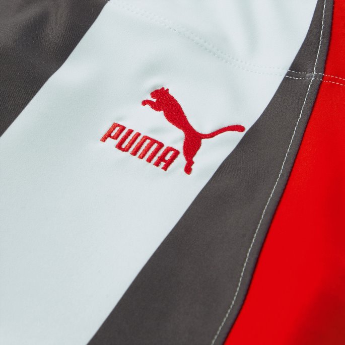 Puma På Tilbud X Dua Lipa Miniskjørt Dame Blå Glød