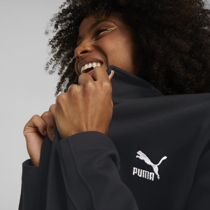 T7 Blazer Dame Puma På Tilbud Svart