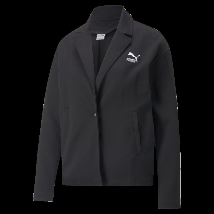 T7 Blazer Dame Puma På Tilbud Svart