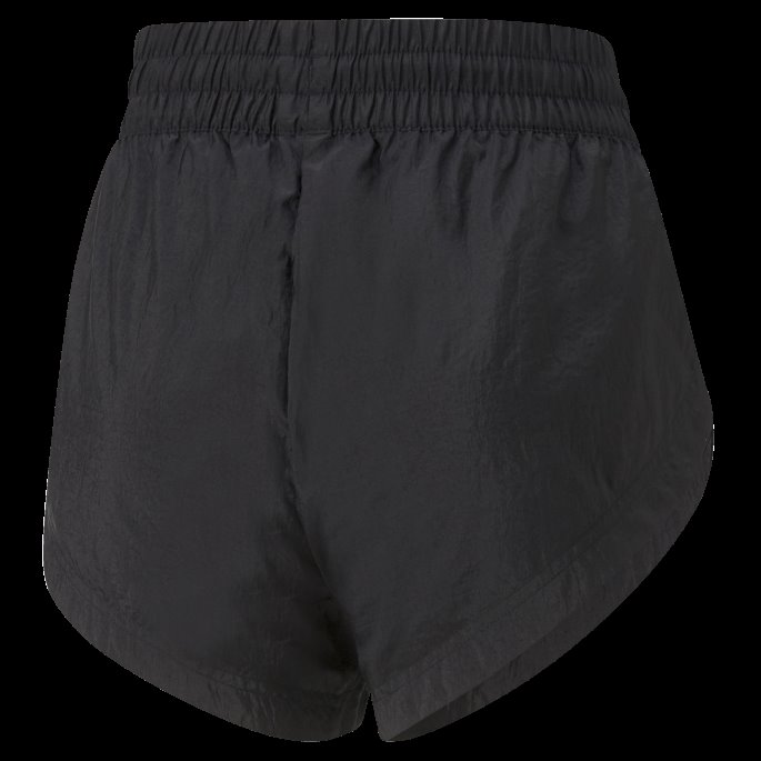 Våge å Vevd Dameshorts Puma På Tilbud Svart