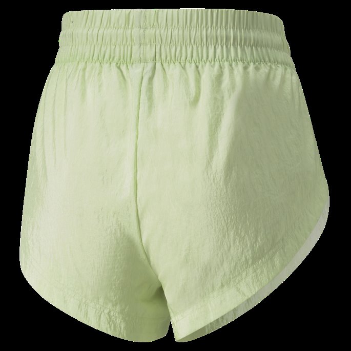Våge å Vevde Dameshorts Pistachio Puma På Salg