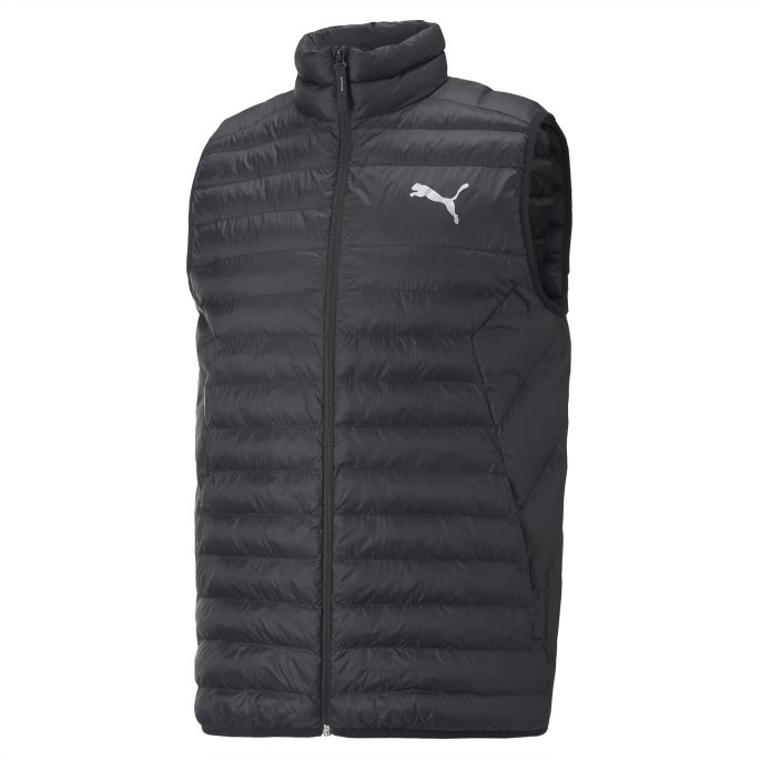 Svart Puma På Salg Packlite Vest Herre