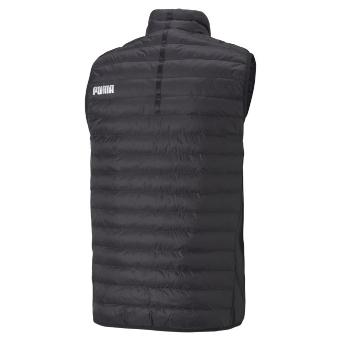 Svart Puma På Salg Packlite Vest Herre