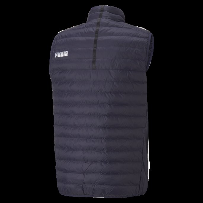Packlite Vest Herre Peacoat Puma På Salg