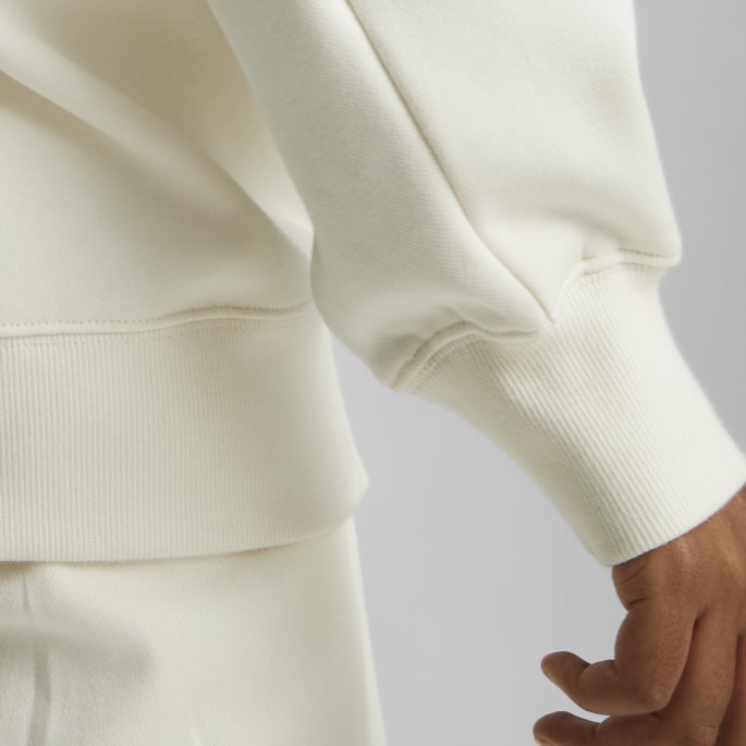 Ingen Fargeklassikere Oversized Crewneck Damegenser Puma På Tilbud