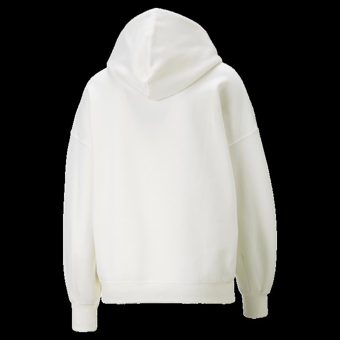 Classics Oversized Hettegenser For Kvinner Puma På Tilbud Uten Farge