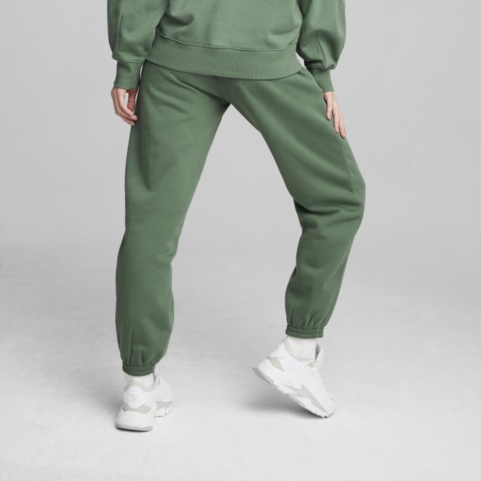 Dyp Skog Klassikere Joggebukser Kvinner Puma På Salg