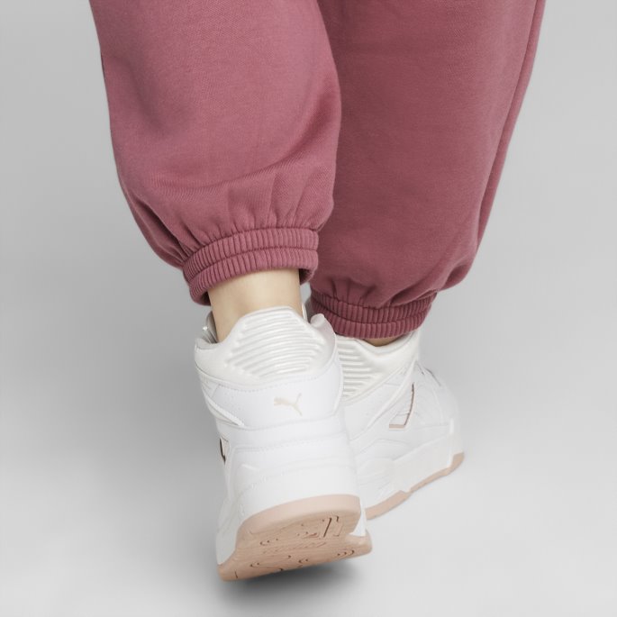 Klassiske Joggebukser Damer Støvete Orkidé Puma På Salg