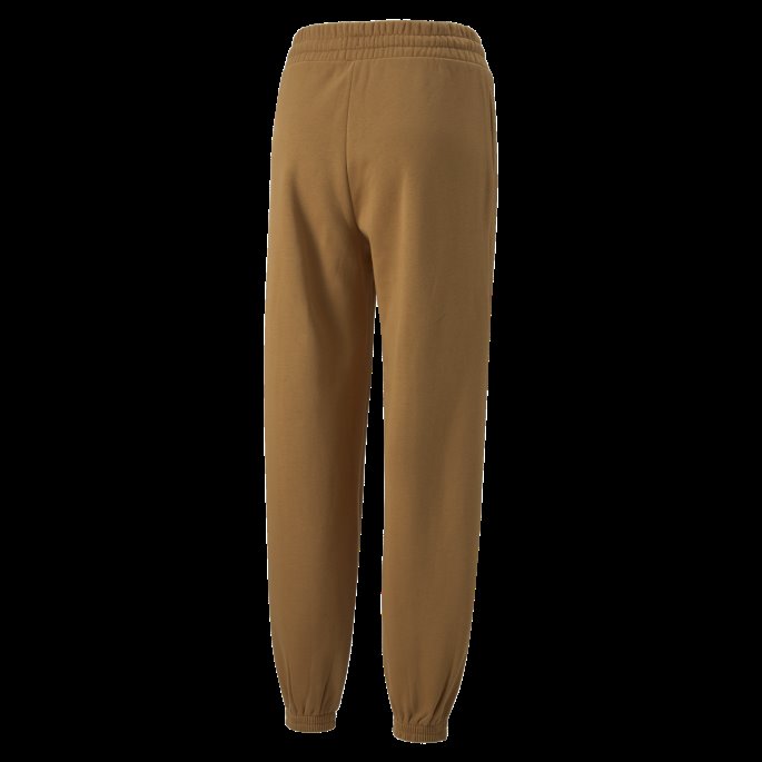 Desert Tan Klassikere Joggebukser Kvinner Puma På Tilbud