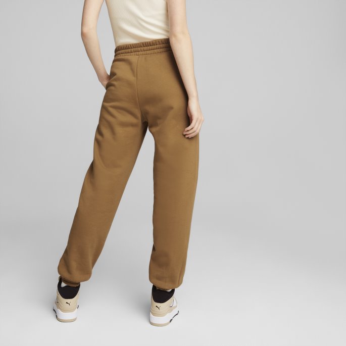 Desert Tan Puma På Tilbud Klassiske Joggebukser For Kvinner