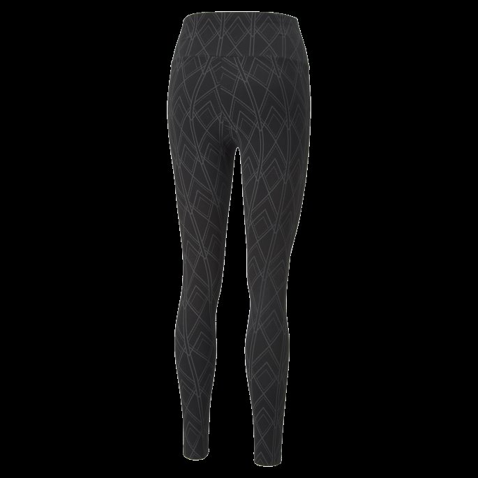 Puma På Tilbud Black Power Deco Glam Leggings Kvinner