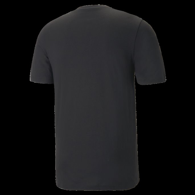 Svart Sneaker Grafisk Tee Menn Puma På Salg