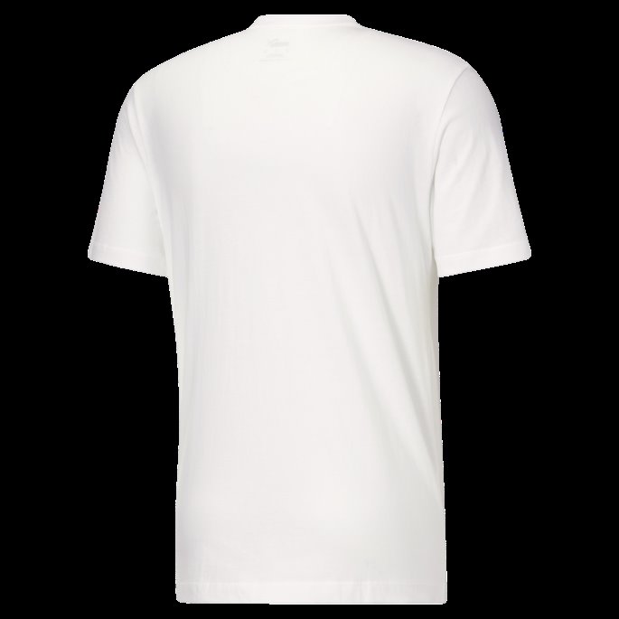 Puma På Salg Sprinkle Tee Hvit