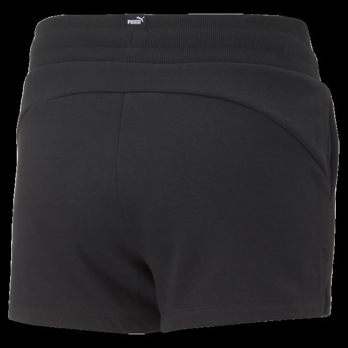 Puma På Tilbud Essentials+ Shorts Ungdom Svart