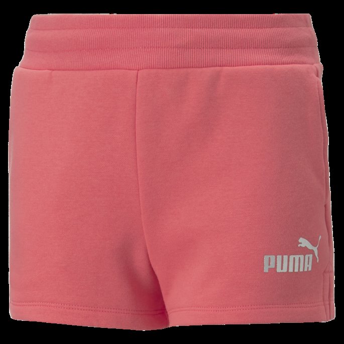 Essentials+ Shorts Ungdom Lakse Puma På Salg
