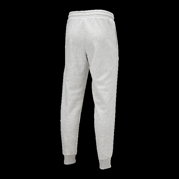 Puma På Tilbud Lys Grå Lyng Klassikere Herre Regular Fit Joggebukser I Fleece