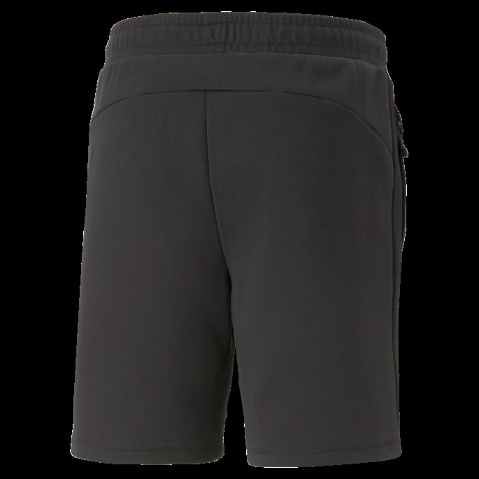 Svart Puma På Tilbud Evostripe Shorts Herre