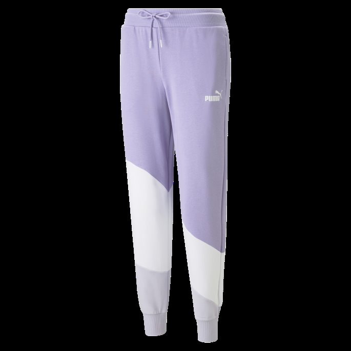 Puma På Tilbud Power Cat Pants Kvinner Vivid Violet