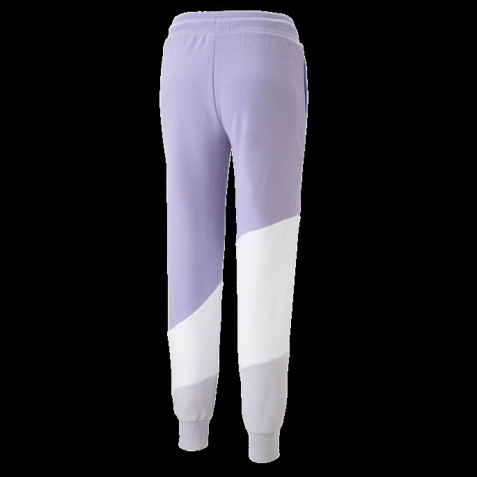 Puma På Tilbud Power Cat Pants Kvinner Vivid Violet