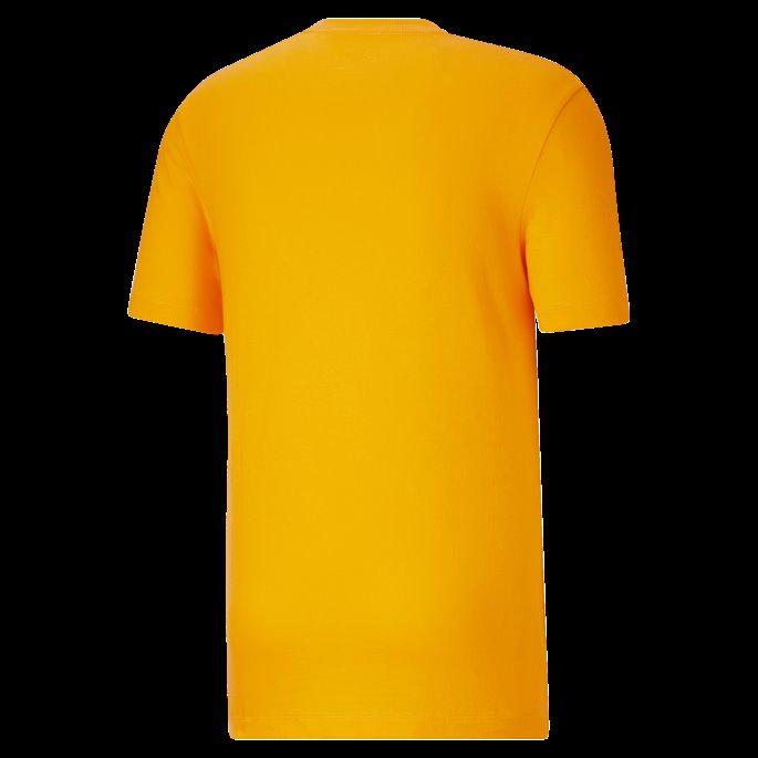 Bølget Baby Logo-t-skjorte For Menn Sun Stream Puma På Salg