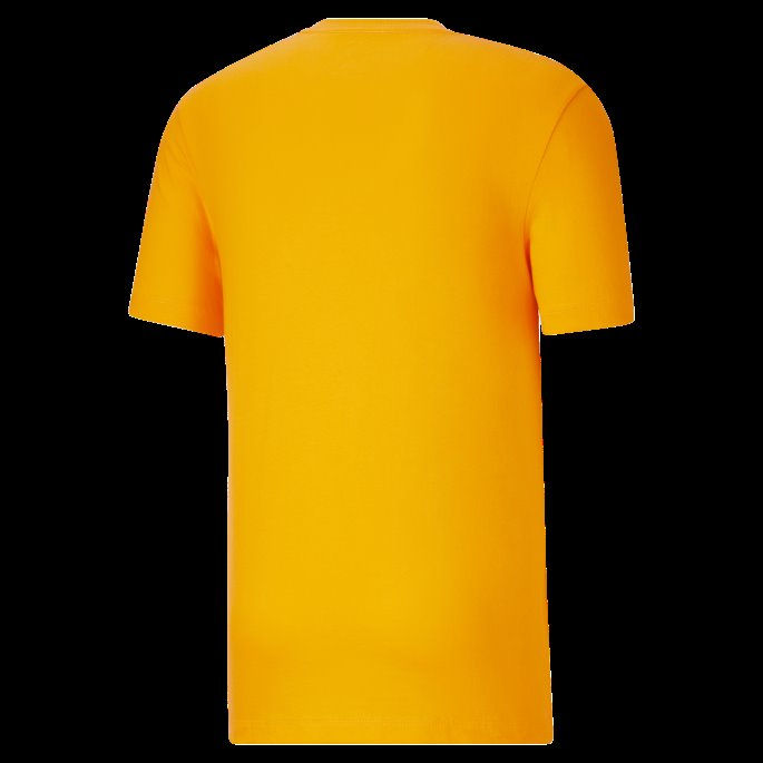 Puma På Salg Utenfor Boksen Herre Logo Tee Sun Stream