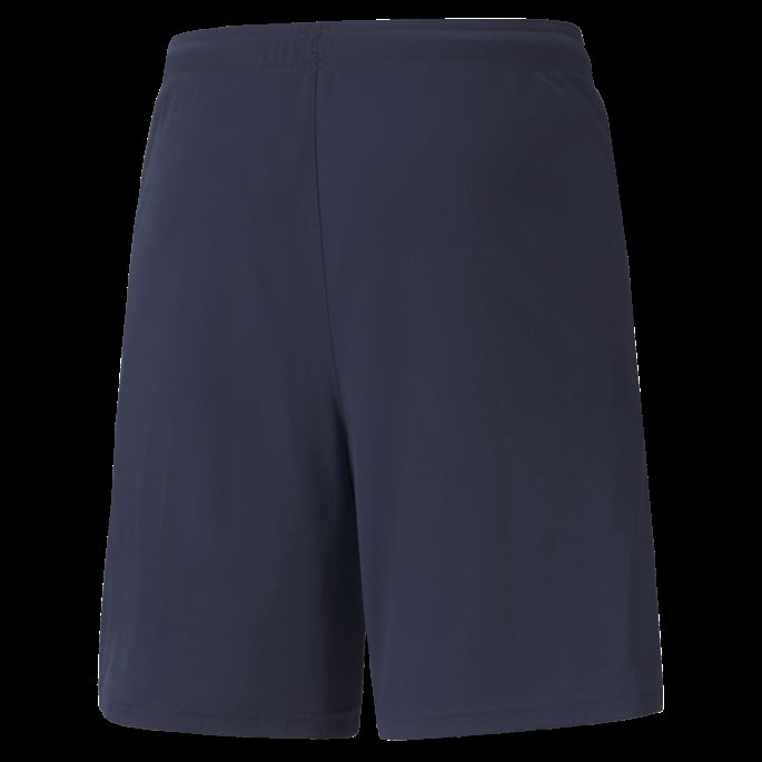 Peacoat-hvit Puma På Salg Teamliga Fotballshorts For Menn