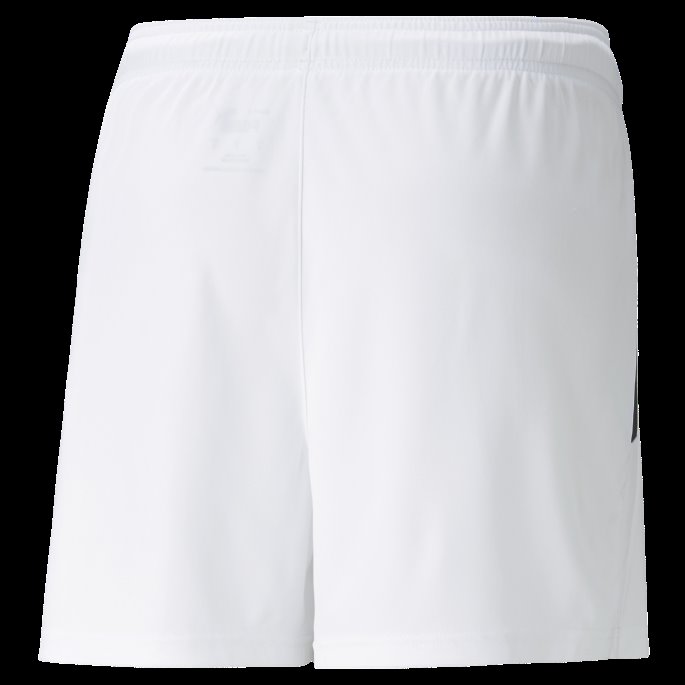 Teamliga Fotballshorts For Kvinner Puma På Salg Hvit-svart