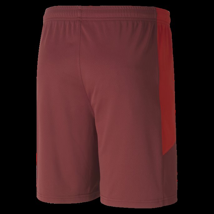 Granateple-rød Puma På Salg Suisse Menn Hjemme Replica Shorts