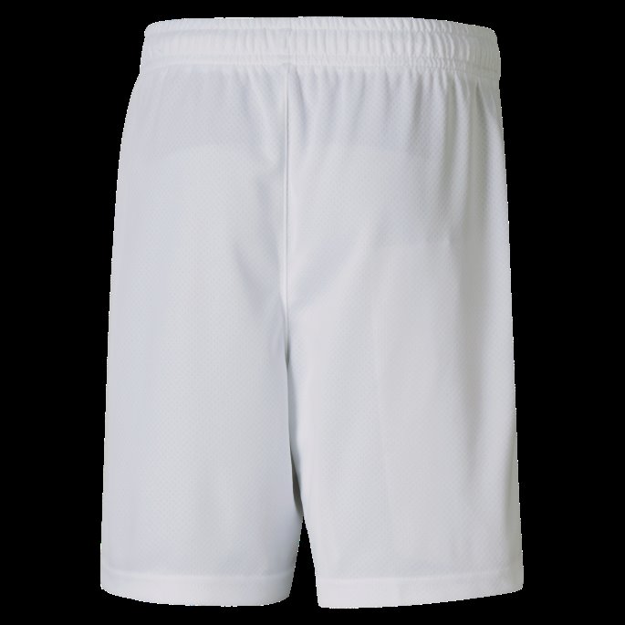 Senegal Hjemmekopi Ungdomsfotballshorts Puma På Salg Hvit-peppergrønn