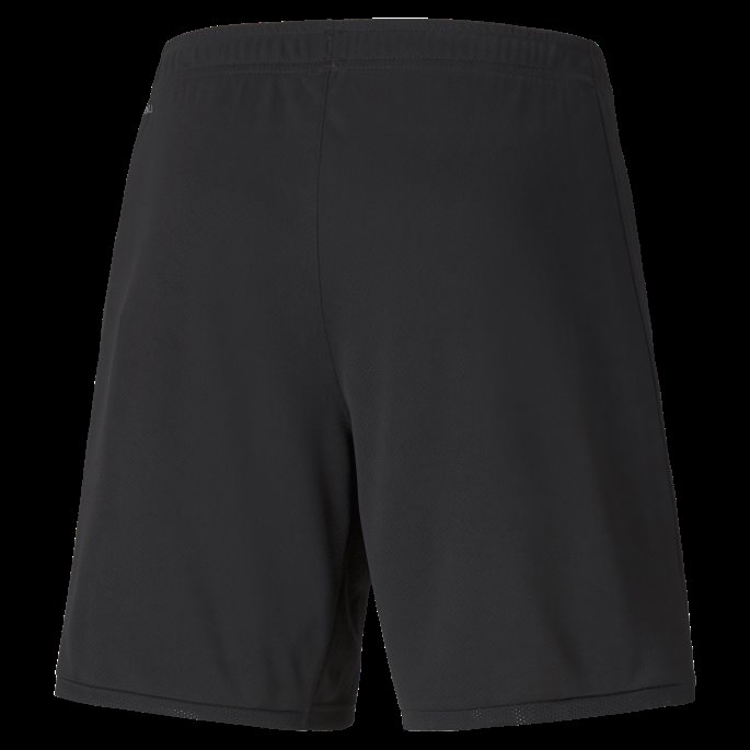 Bvb Replica Fotballshorts For Menn Svart-cyber Gul Puma På Salg