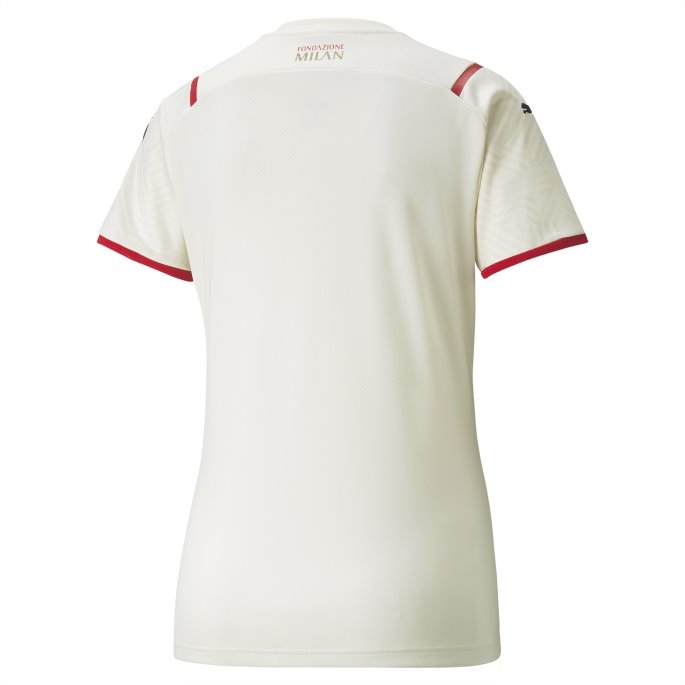 Acm Away Kopi Dametrøye 21-22 Afterglow-tango Rød Puma På Salg