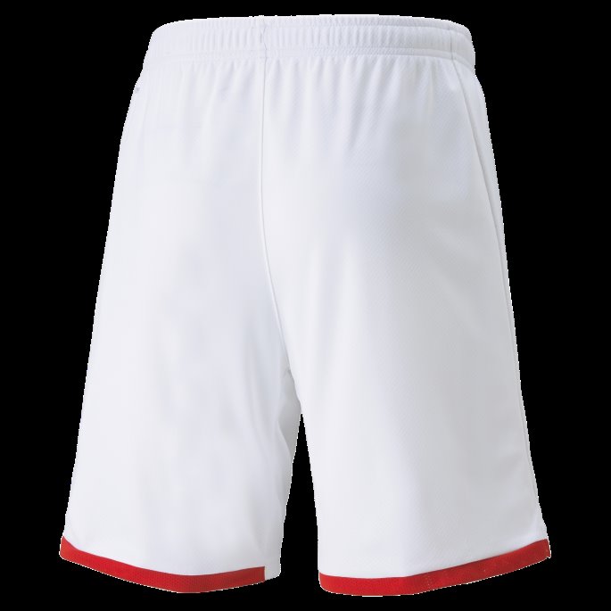 Sveits Replica Menns Shorts Puma På Salg Hvit-rød
