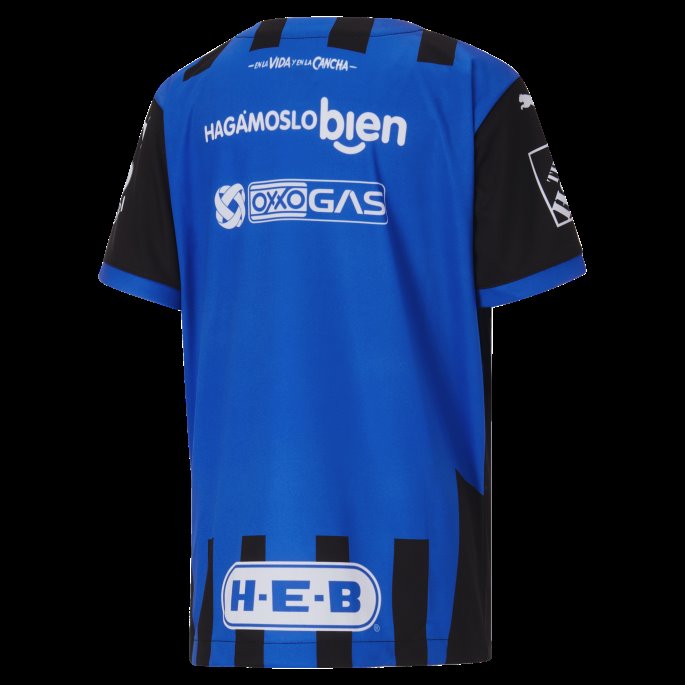 Monterrey Alternativ Skjorte For Barn Replica 22 Royal Puma På Tilbud