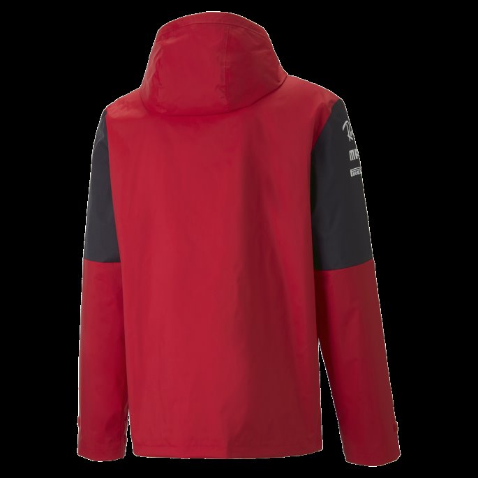 Puma På Tilbud Scuderia Ferrari Team Herrejakke