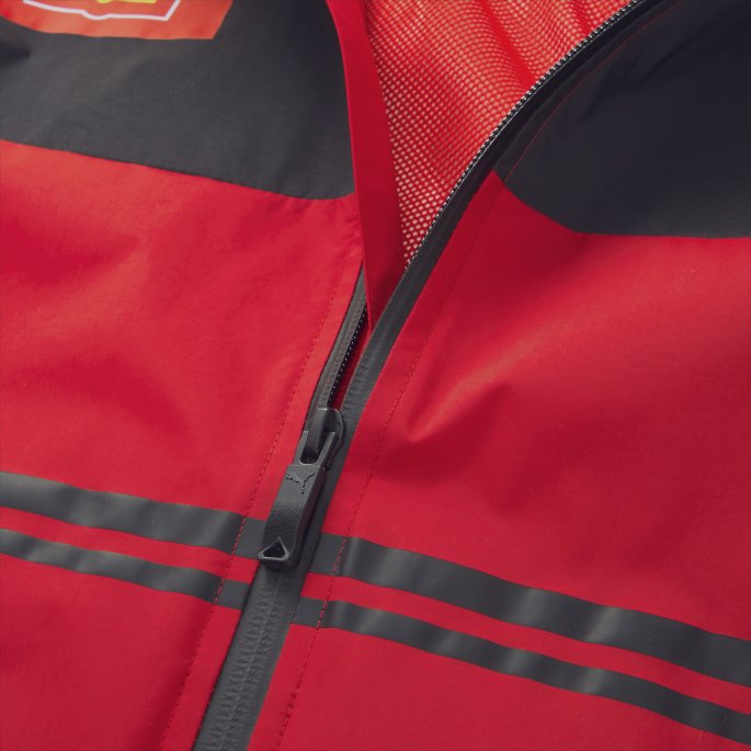 Puma På Tilbud Scuderia Ferrari Team Herrejakke